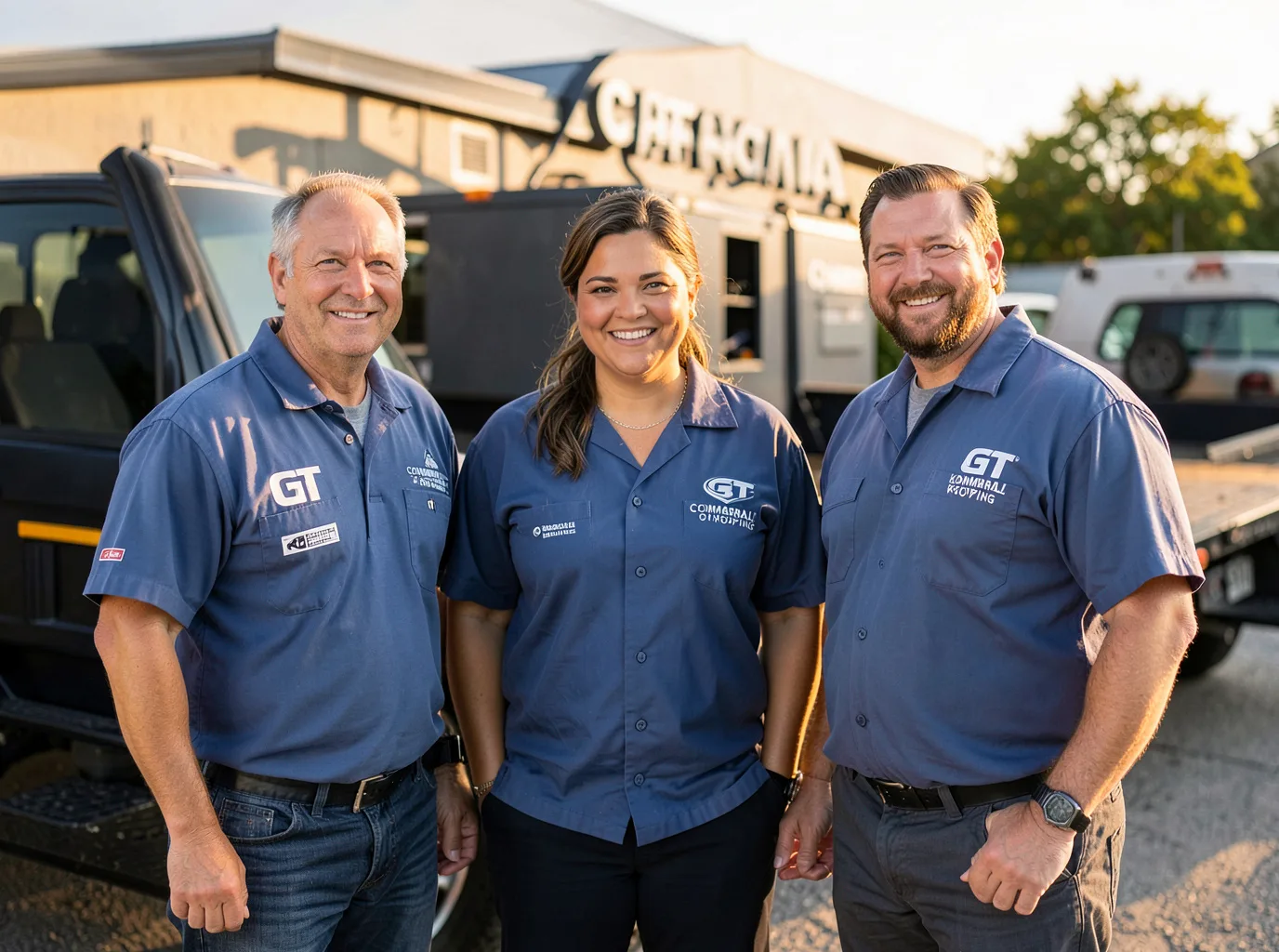 Flat Roof Repair company in Miamitown, OH