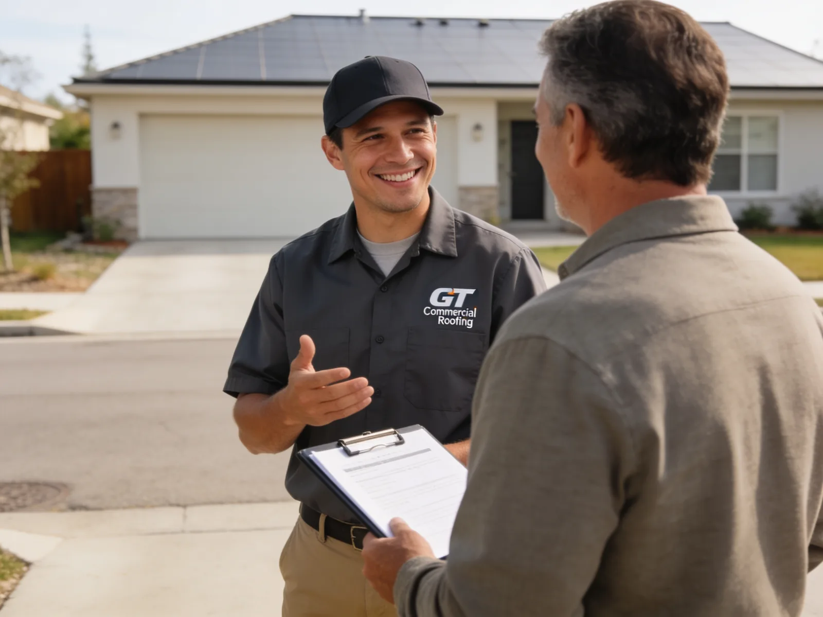 Flat Roof Repair Miamitown, OH FAQs